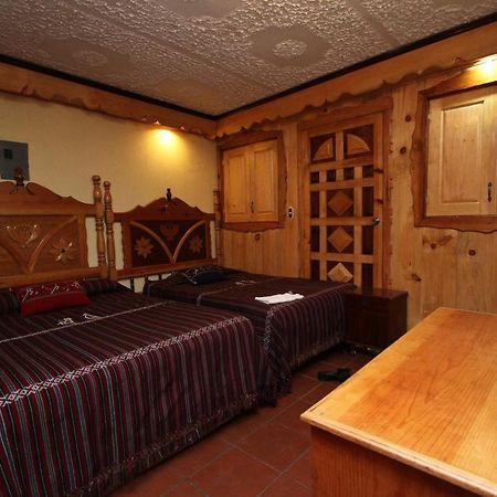 Hotel Y Restaurante Villa Nebaj Zewnętrze zdjęcie