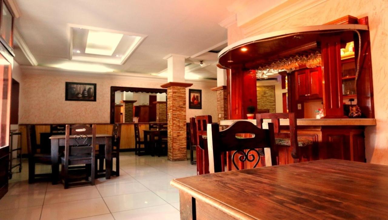 Hotel Y Restaurante Villa Nebaj Zewnętrze zdjęcie