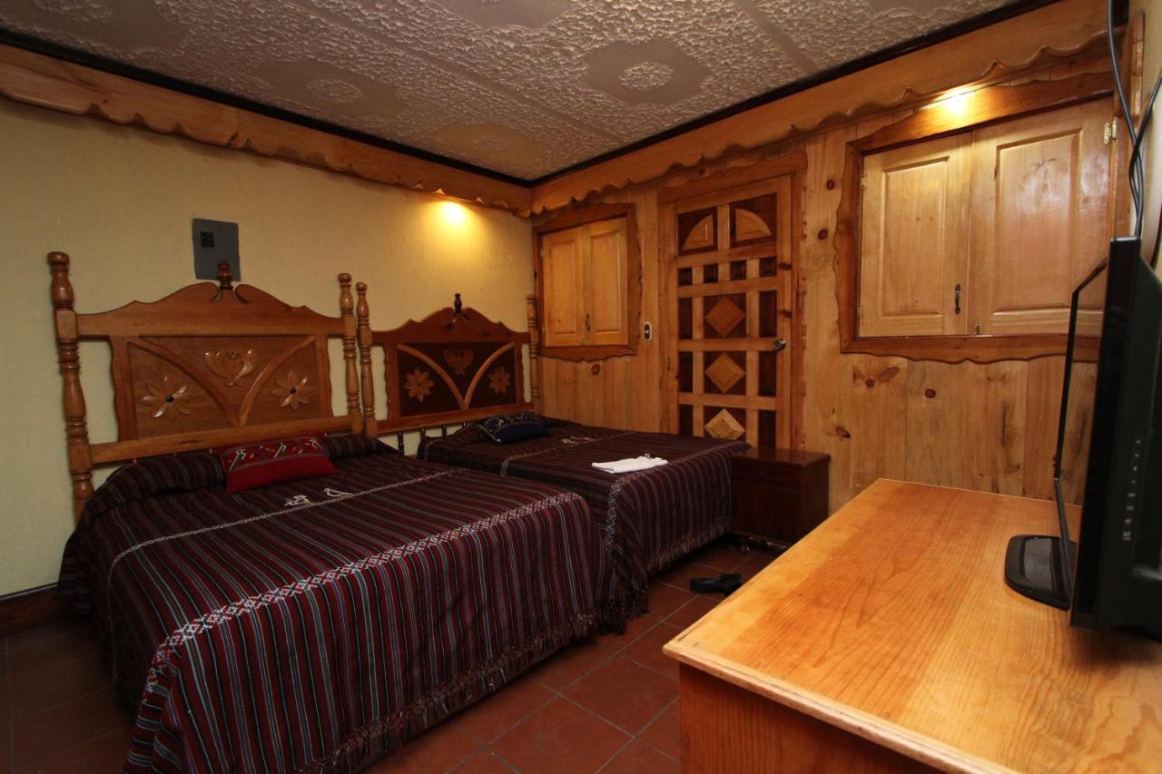 Hotel Y Restaurante Villa Nebaj Zewnętrze zdjęcie