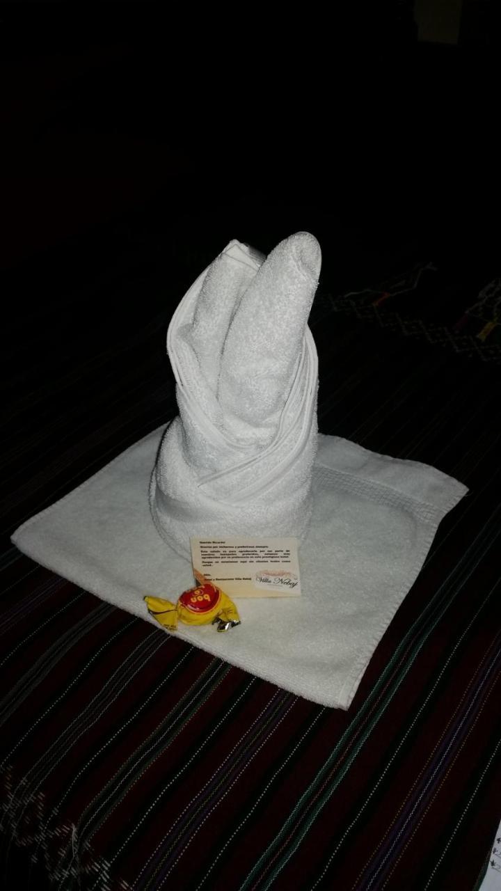 Hotel Y Restaurante Villa Nebaj Zewnętrze zdjęcie